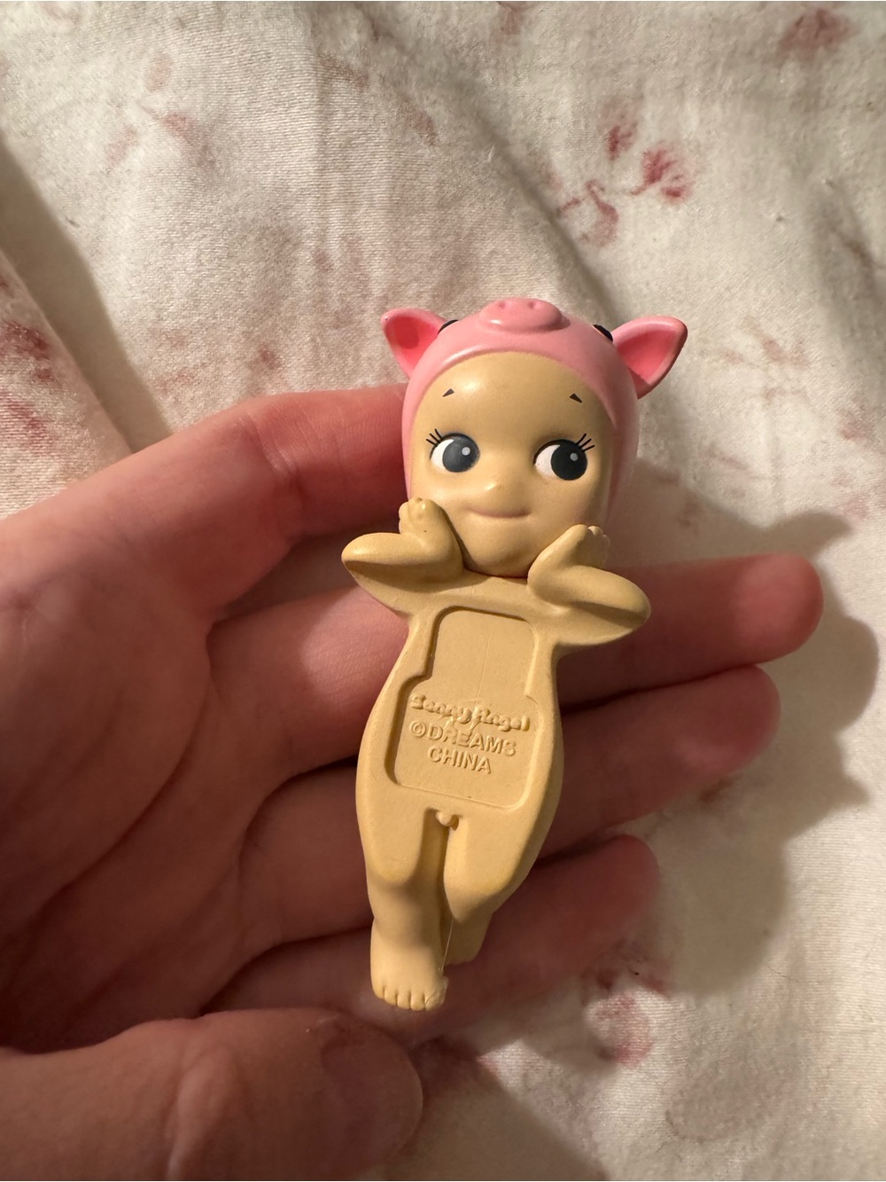 Sonny Angel Mini Figure Hippers Series - Pig